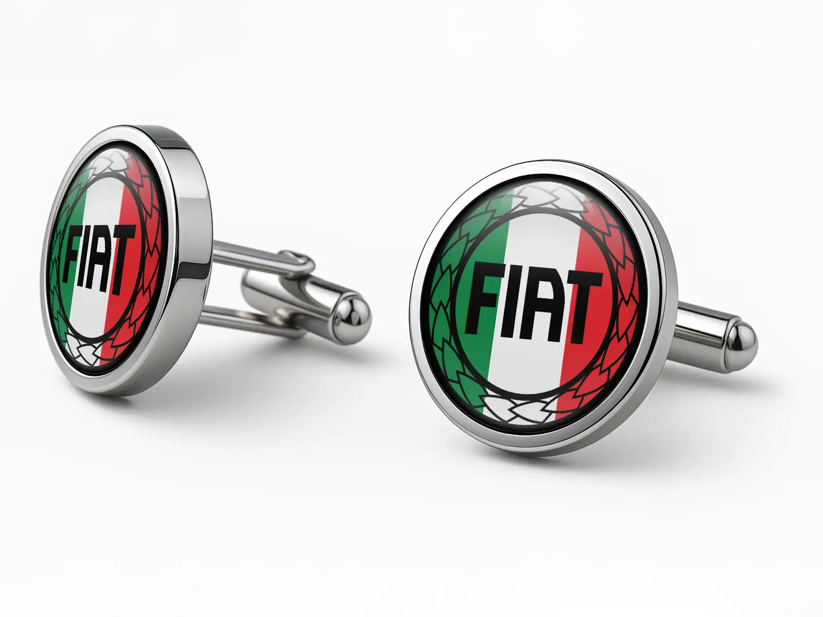 Fiat Abarth Gemelli Uomo Robusti Premium Stile Drift Unico Pro
